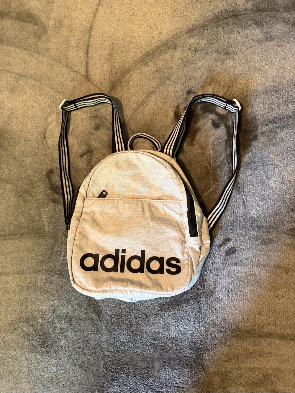 Adidas mini backpack